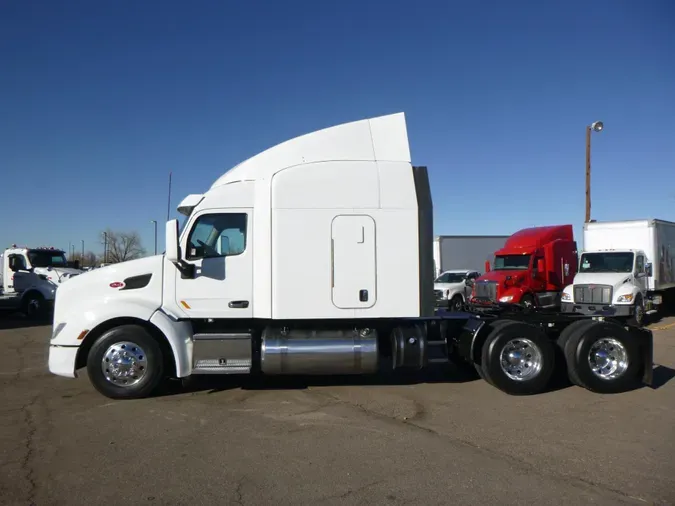 2020 Peterbilt 579