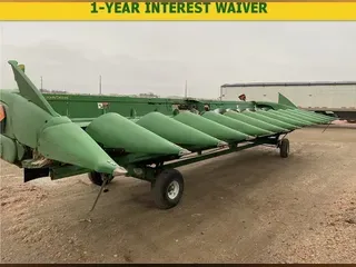 2013 John Deere 612C