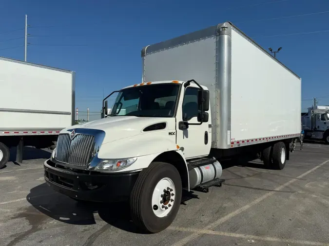 2021 International MV607