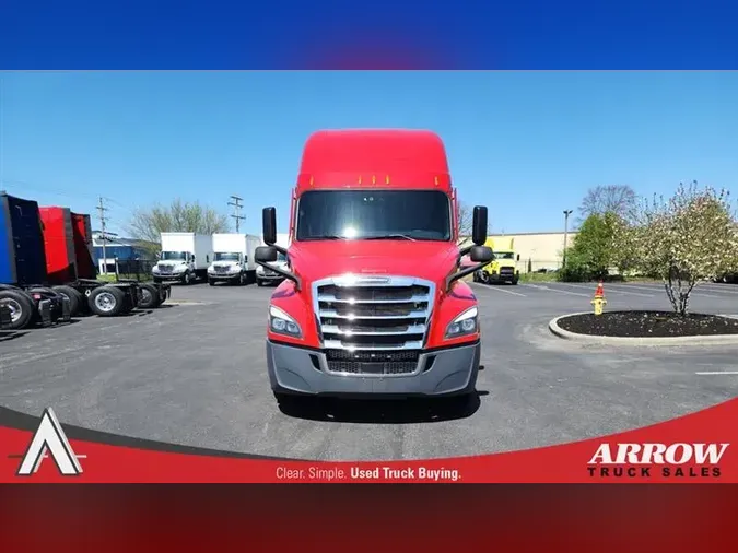 2023 FREIGHTLINER CA126