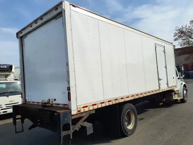 2019 FREIGHTLINER/MERCEDES M2 106