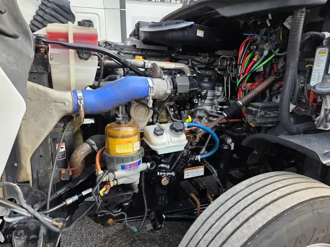 2020 FREIGHTLINER/MERCEDES CASCADIA 12583061ed052b9df16b795569fd423a8a4