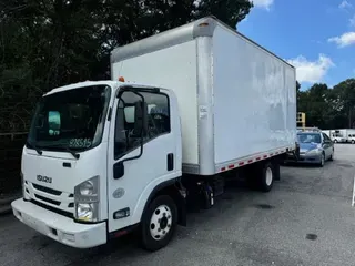 2019 ISUZU NPR HD