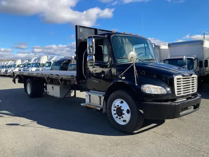 2018 FREIGHTLINER/MERCEDES M2 1068307157654a4e06f8ffcea1f62679508