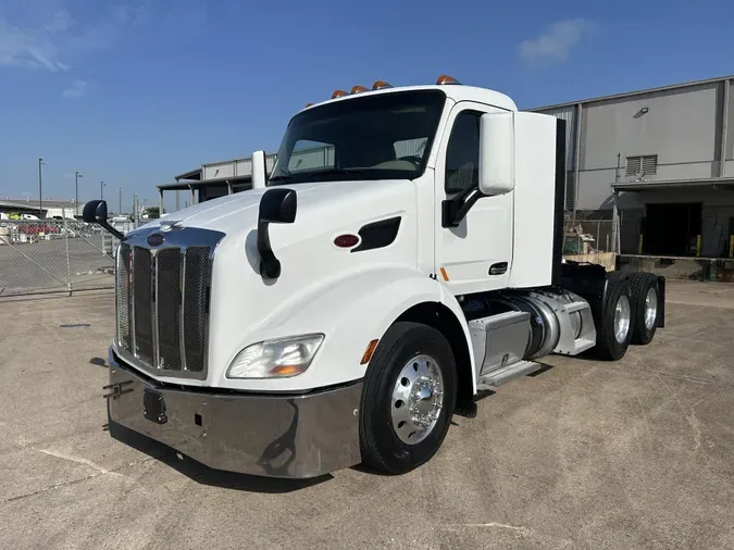 2020 Peterbilt 579