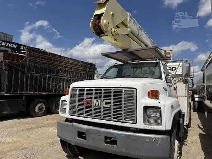 1994 LIFT-ALL LOM46-1S830a33b7ae028d68047832b1a73f42e2