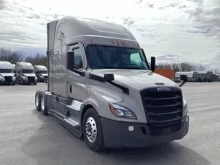 2023 Freightliner Cascadia