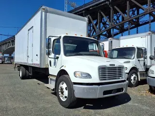 2018 FREIGHTLINER/MERCEDES M2 106