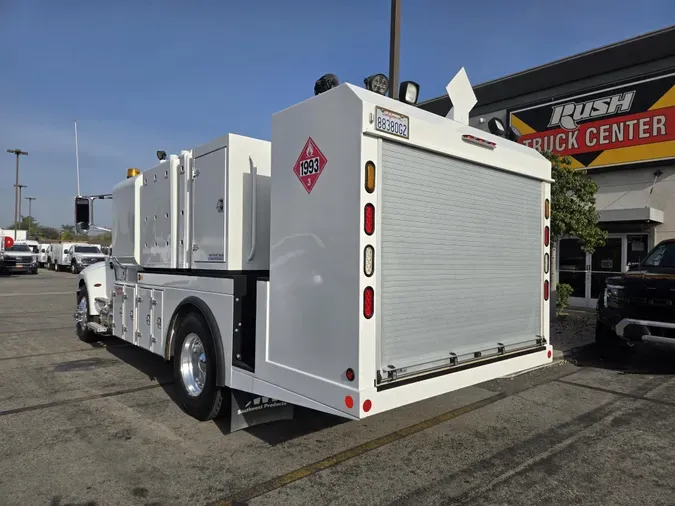 2018 Peterbilt 337