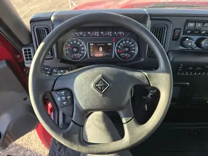 2021 International MV607