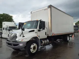 2020 NAVISTAR INTERNATIONAL MV607 (4X2)