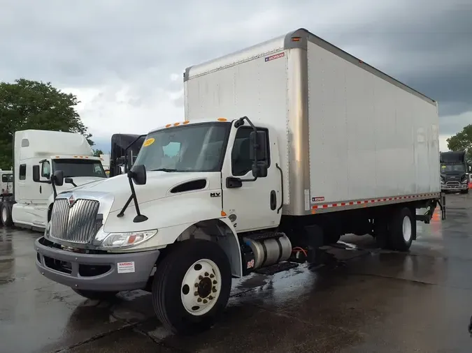 2020 NAVISTAR INTERNATIONAL MV607 (4X2)830cb8b9b2ce896045b6d2315c0ea6e9