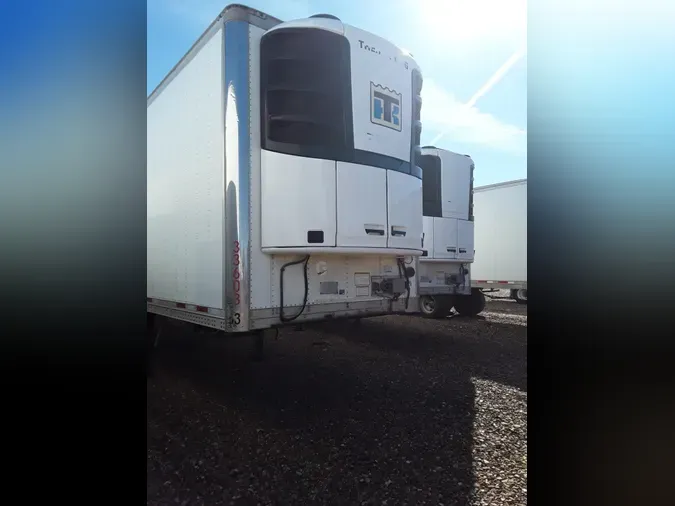 2016 VANGUARD TRAILER CORP R8000B 53/102/162