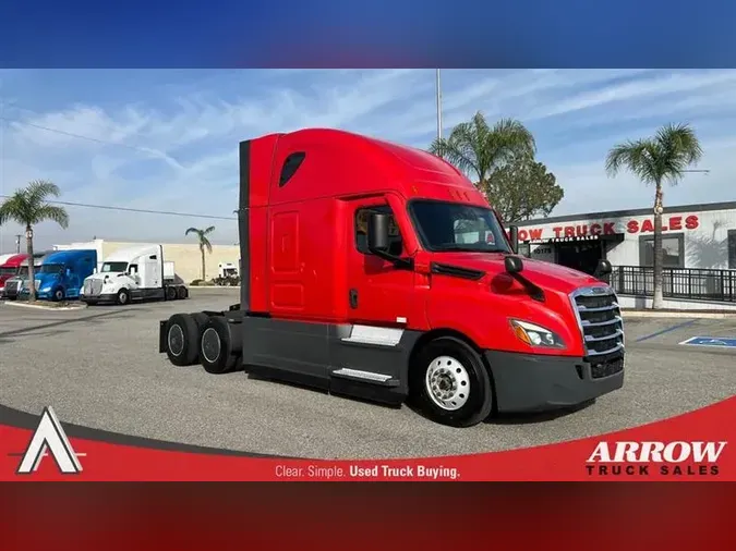 2021 FREIGHTLINER CA126