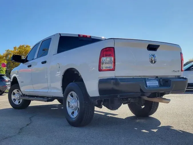 2021 Ram 3500