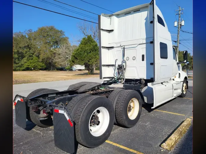 2020 NAVISTAR INTERNATIONAL LT625 SLPR CAB