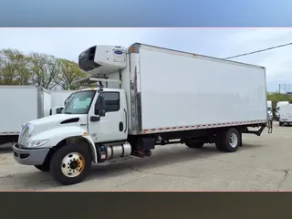 2019 NAVISTAR INTERNATIONAL MV607 (4X2)