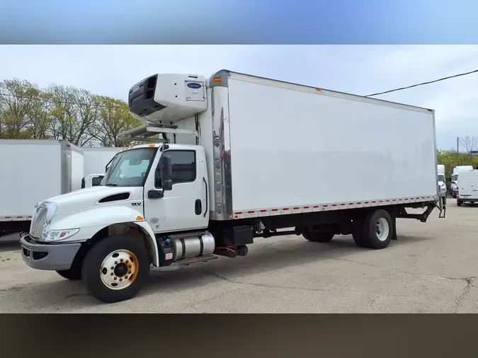 2019 NAVISTAR INTERNATIONAL MV607 (4X2)830ef8903e3b5b5be832fdfd06a9d7b9