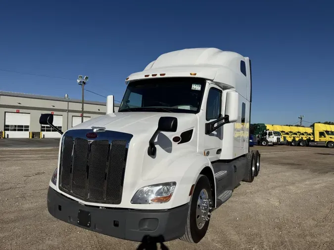 2021 Peterbilt 579