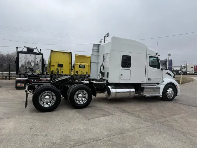 2022 Peterbilt 5798310108d51a34c0d04f9951acd8c4a33