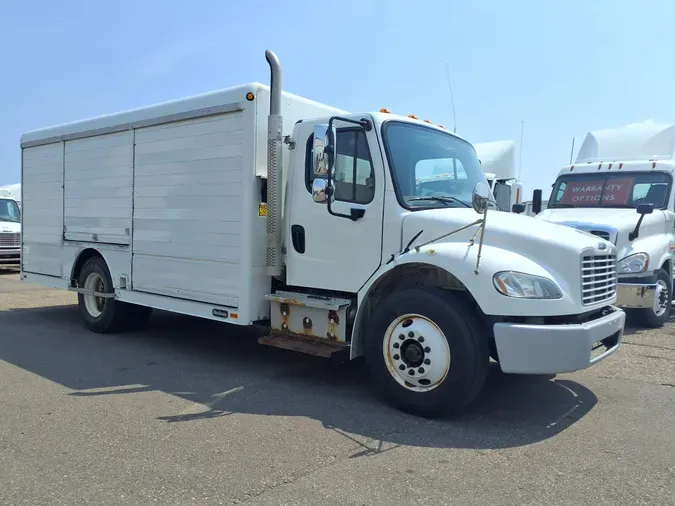 2016 FREIGHTLINER/MERCEDES M2 106