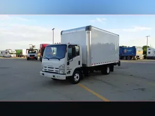 2015 Isuzu NPR-HD