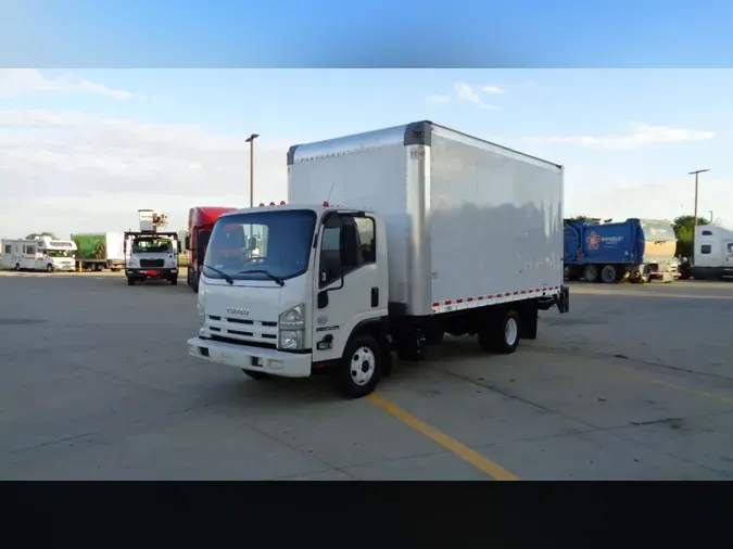2015 Isuzu NPR-HD