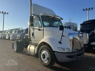 2012 INTERNATIONAL TRANSTAR 8600