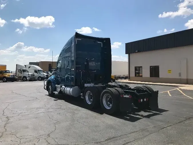 2019 Kenworth T680