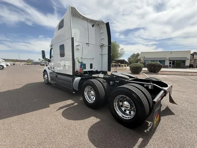 2021 Peterbilt 579
