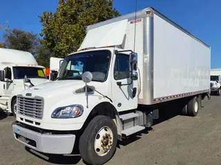 2019 FREIGHTLINER/MERCEDES M2 106