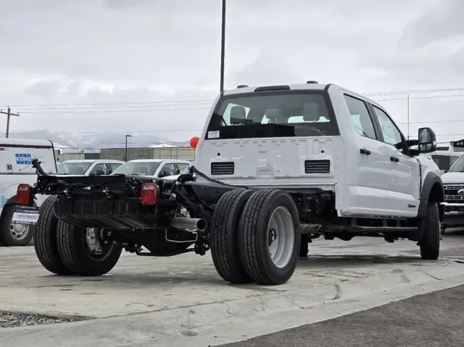 2024 Ford Super Duty F-550 DRW