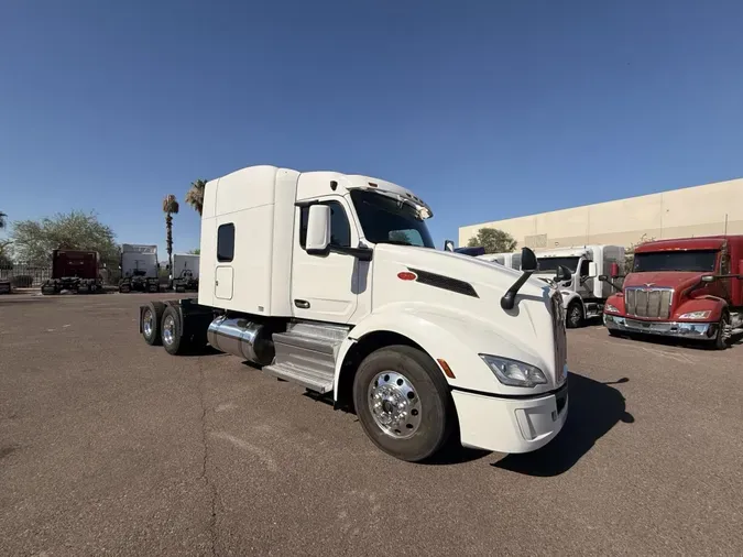 2022 Peterbilt 5798318487b454b55e1a73b4101982c66b4