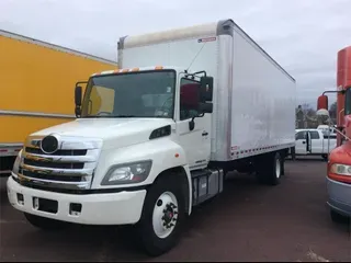 2015 HINO 268