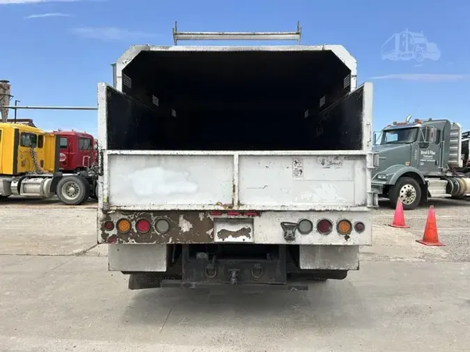 2007 GMC TOPKICK C5500