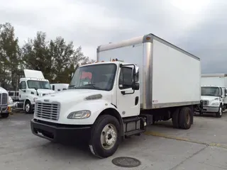 2015 FREIGHTLINER/MERCEDES M2 106