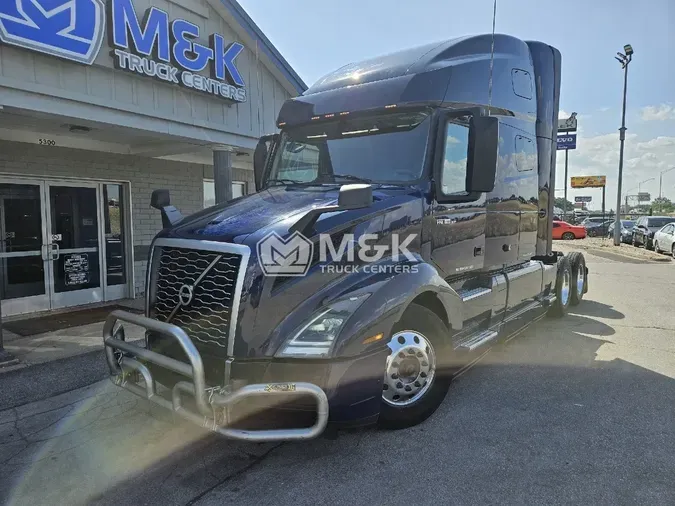 2023 VOLVO VNL64T760831af9f38a040146325fa72d3d61194c