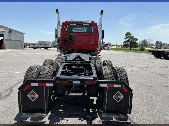 2026 International HX620