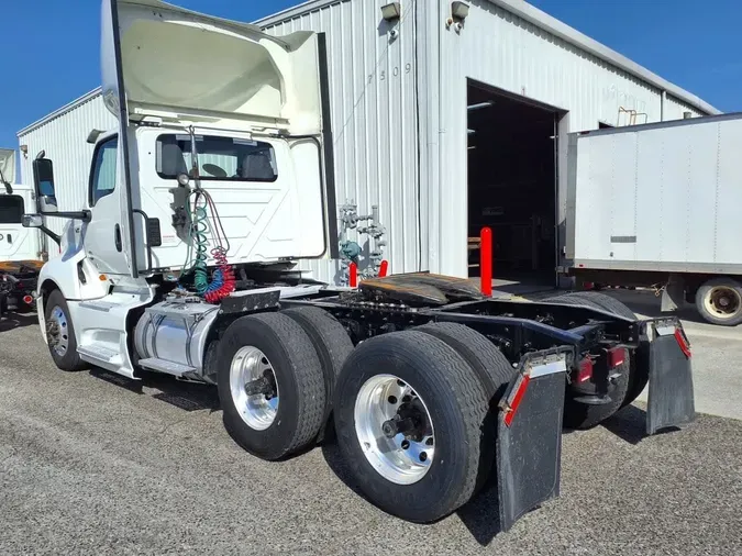 2022 NAVISTAR INTERNATIONAL LT625 DAYCAB T/A