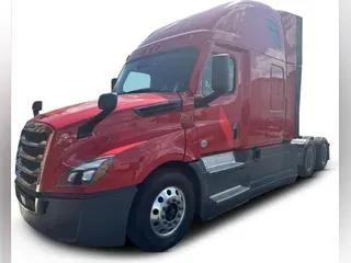 2021 Freightliner Cascadia