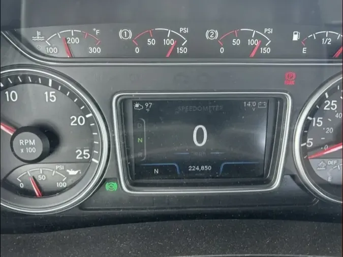 2019 NAVISTAR INTERNATIONAL RH613 DAYCAB S/A831e005d1803511a936050456f2e8bb2