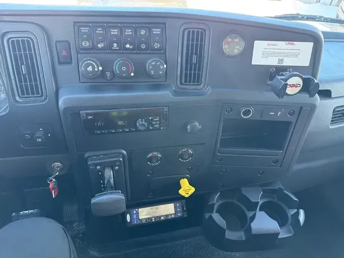 2019 NAVISTAR INTERNATIONAL MV607 (4X2)831e055336b38a42fae6d2d2e1becac5