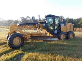 2015 CATERPILLAR 12M3