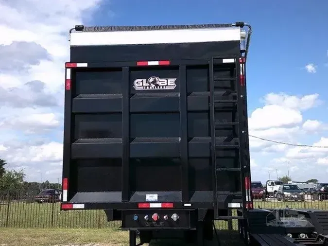 2026 GLOBE 75 YARD SCRAP TRAILER FULL FRAME