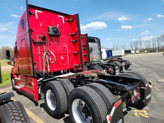 2022 Freightliner Cascadia&reg;