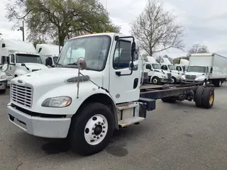 2018 FREIGHTLINER/MERCEDES M2 106