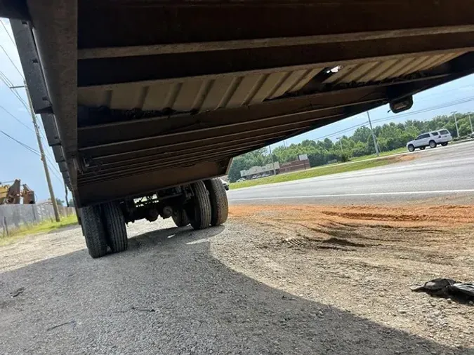 2001 NABORS 45 FT CHIP TRAILER