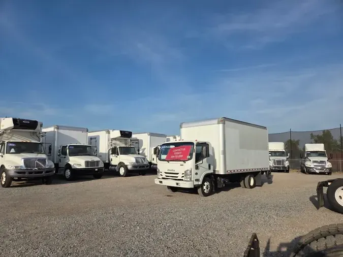 2018 ISUZU NPR HD8322501eefd9645f69573f7bdad89c1c