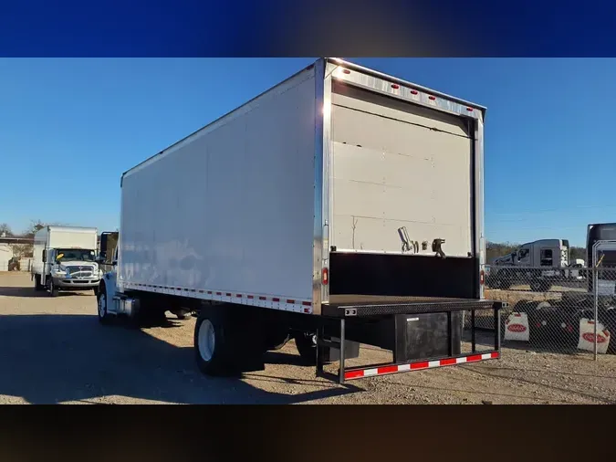 2018 FREIGHTLINER/MERCEDES M2 106