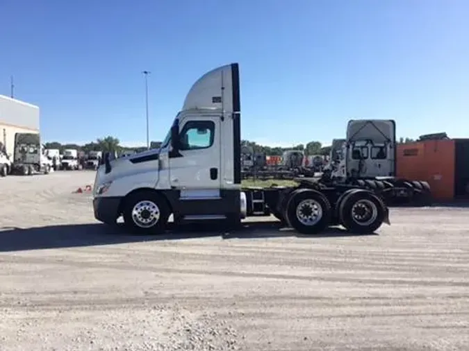 2019 Freightliner Cascadia